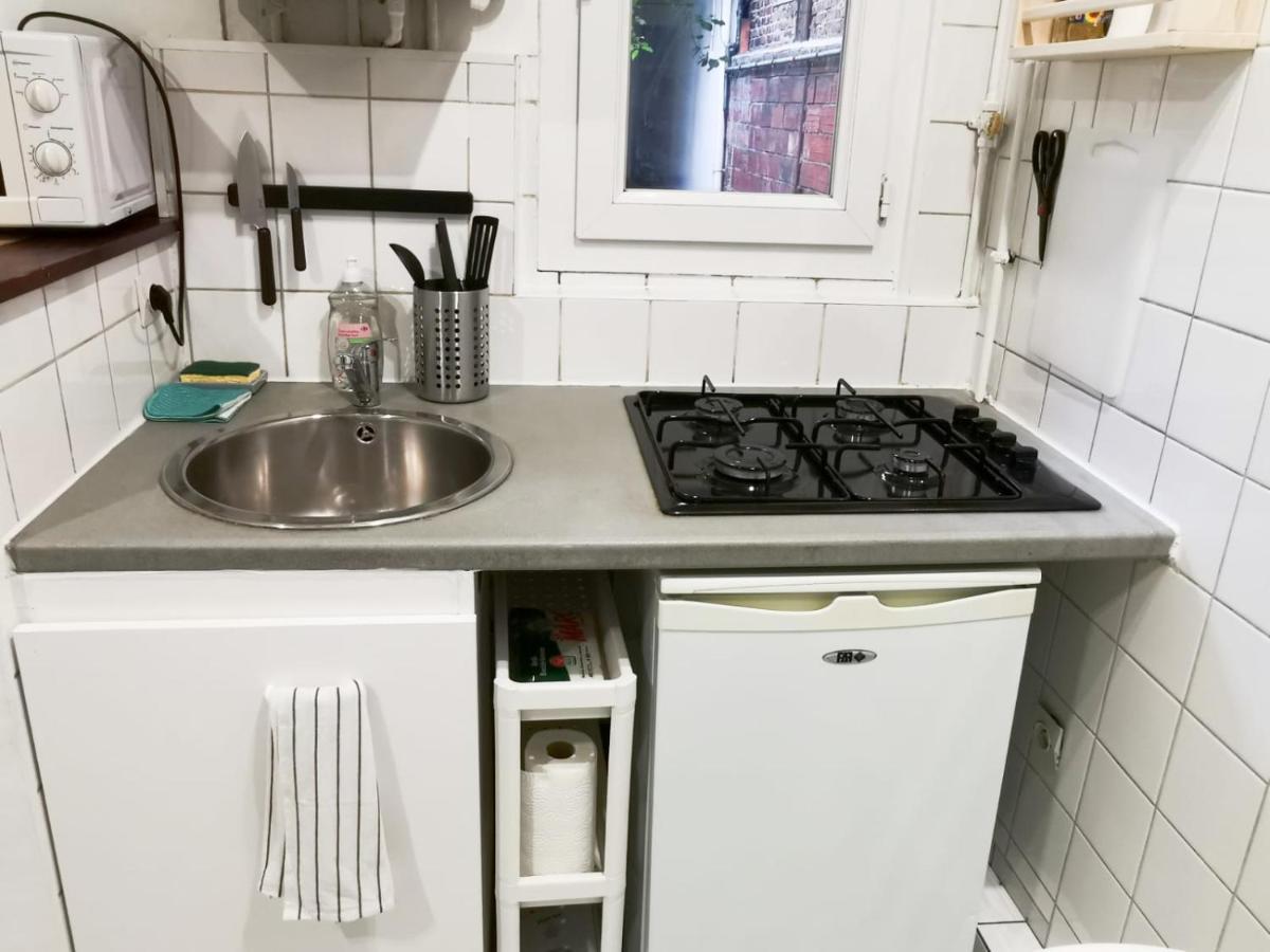 Studio à proximité de Paris Bagnolet Extérieur photo
