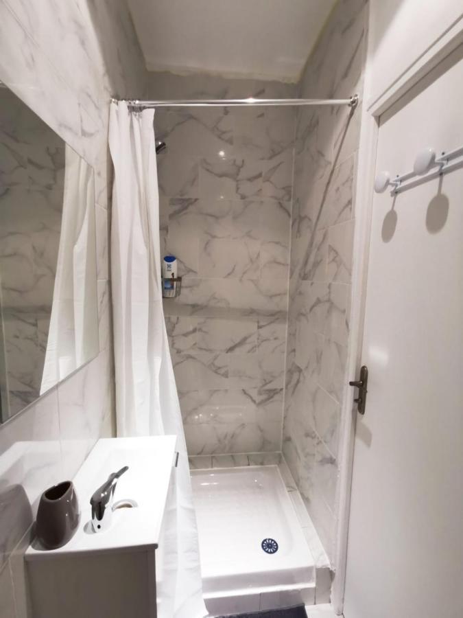 Studio à proximité de Paris Bagnolet Extérieur photo