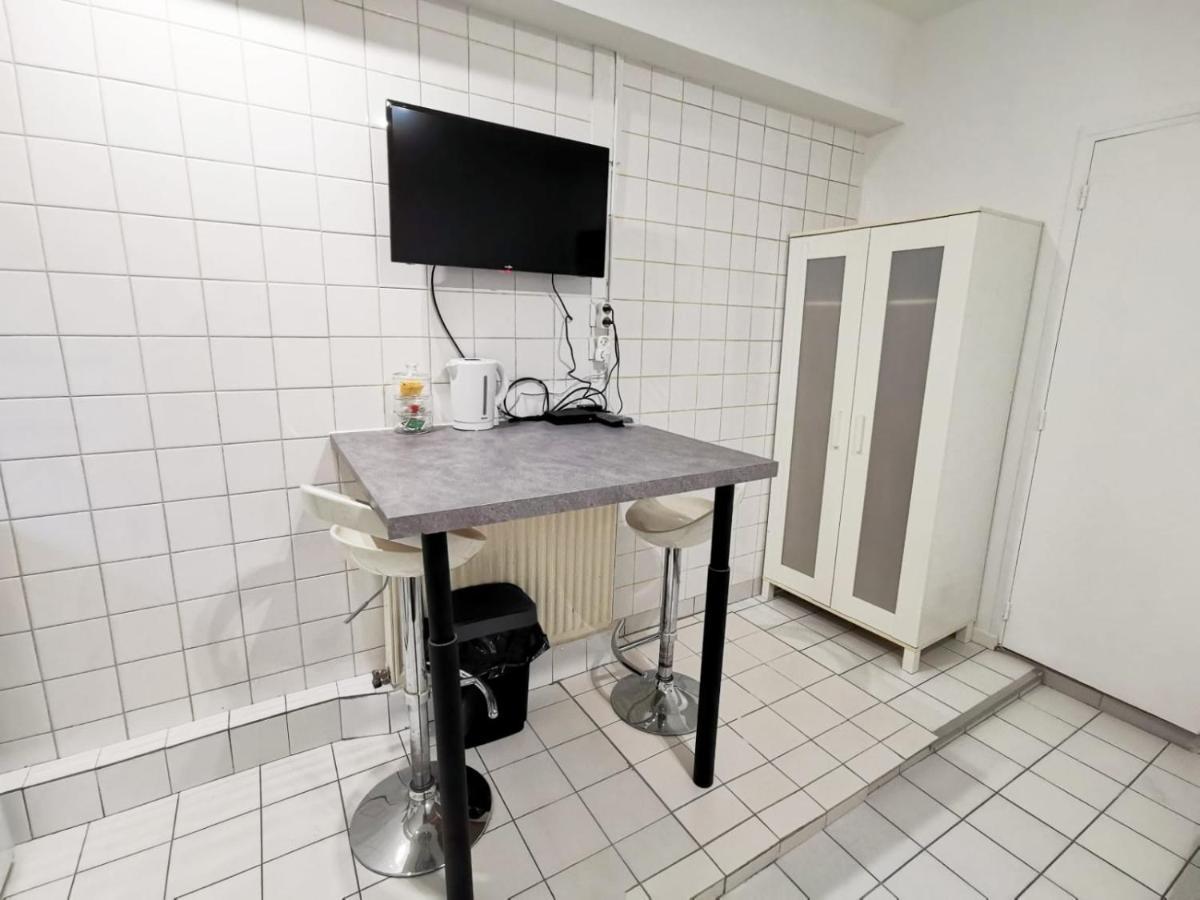 Studio à proximité de Paris Bagnolet Extérieur photo