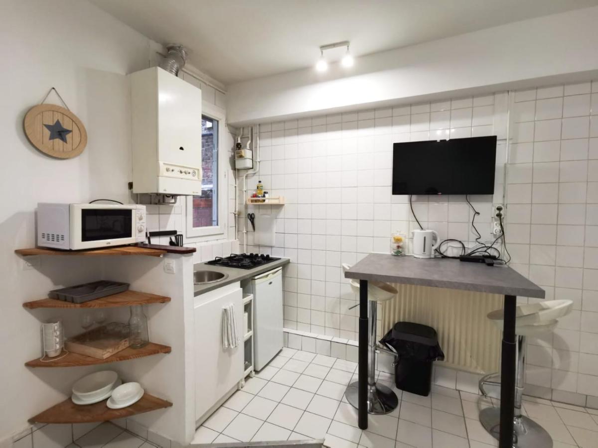 Studio à proximité de Paris Bagnolet Extérieur photo