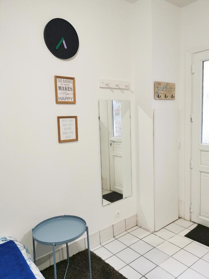 Studio à proximité de Paris Bagnolet Extérieur photo