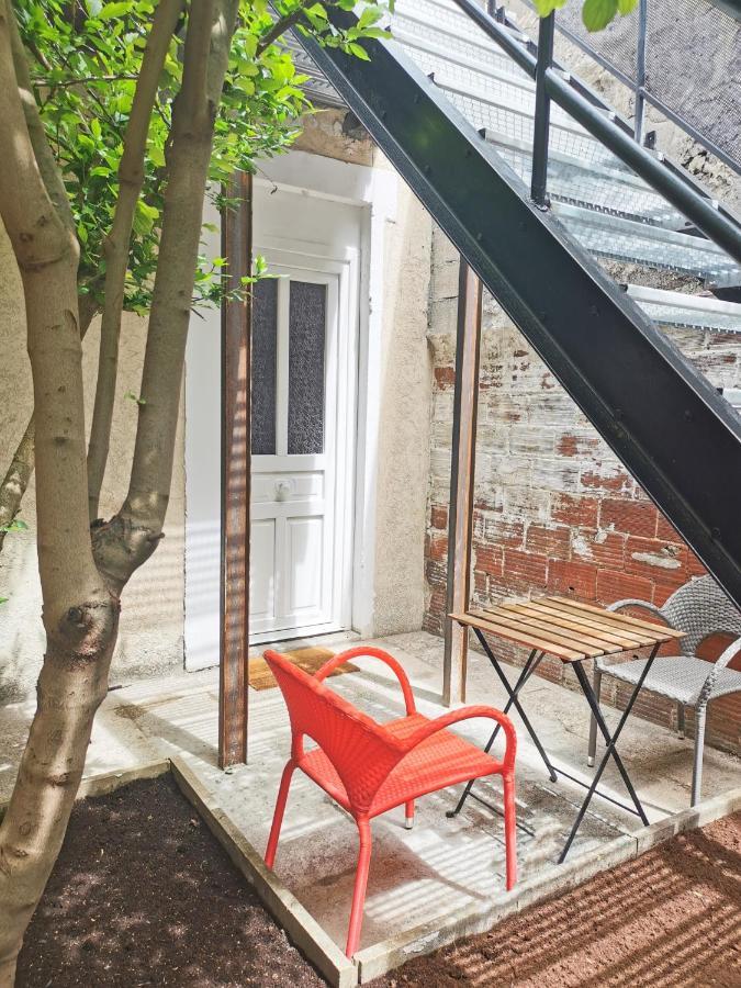 Studio à proximité de Paris Bagnolet Extérieur photo